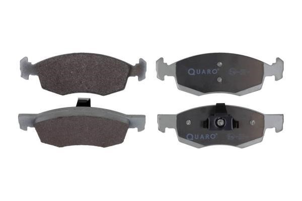 Quaro QP3892 Brake Pad Set, disc brake QP3892
