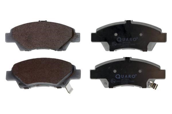Quaro QP7488 Brake Pad Set, disc brake QP7488