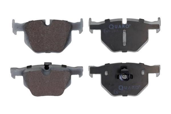 Quaro QP6562 Brake Pad Set, disc brake QP6562