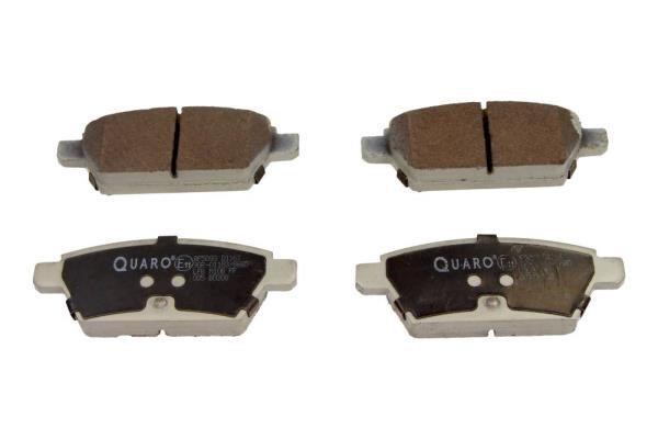 Quaro QP5093 Brake Pad Set, disc brake QP5093
