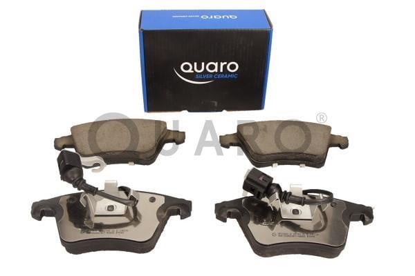 Brake pad set Quaro QP3383C