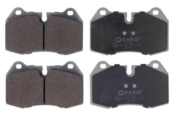 Quaro QP2853 Brake Pad Set, disc brake QP2853