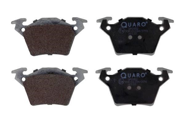 Quaro QP0952 Brake Pad Set, disc brake QP0952