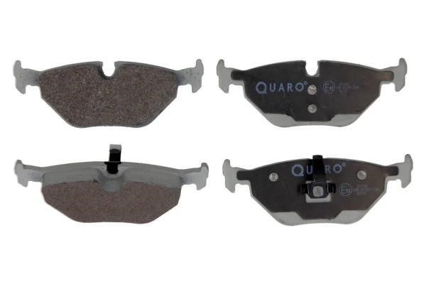 Quaro QP2191 Brake Pad Set, disc brake QP2191
