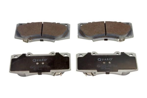 Quaro QP9347 Brake Pad Set, disc brake QP9347