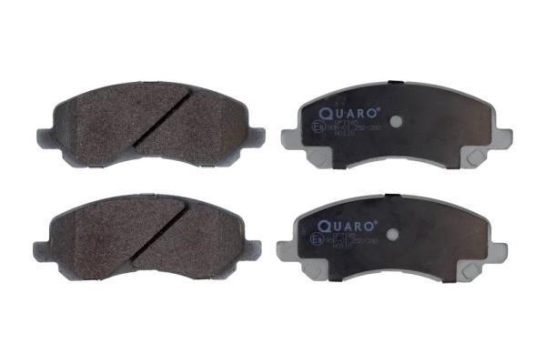 Quaro QP7145 Brake Pad Set, disc brake QP7145