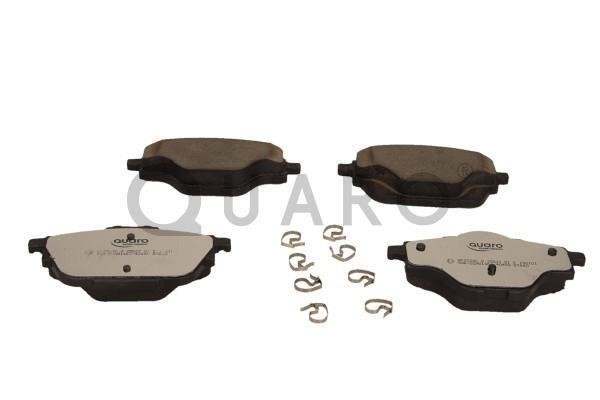 Quaro QP7024C Brake Pad Set, disc brake QP7024C