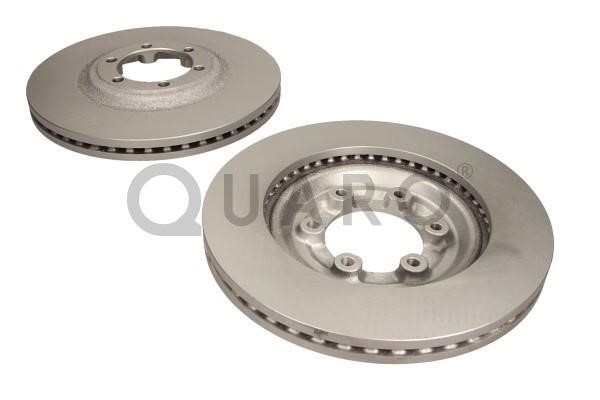 Brake disk Quaro QD0511