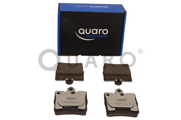 Brake pad set Quaro QP6240C
