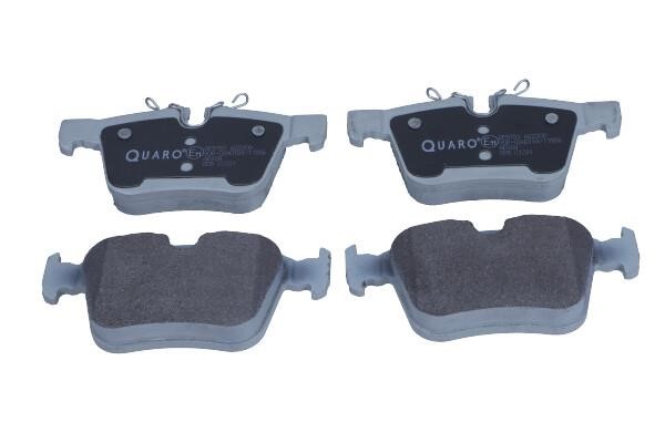 Quaro QP5781 Brake Pad Set, disc brake QP5781