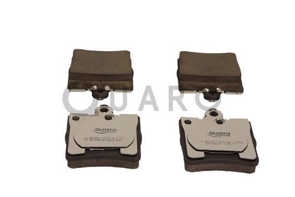 Quaro QP6240C Brake Pad Set, disc brake QP6240C