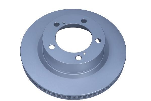 Quaro QD3361 Front brake disc ventilated QD3361
