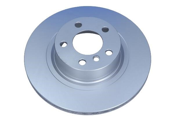Quaro QD8257 Rear ventilated brake disc QD8257