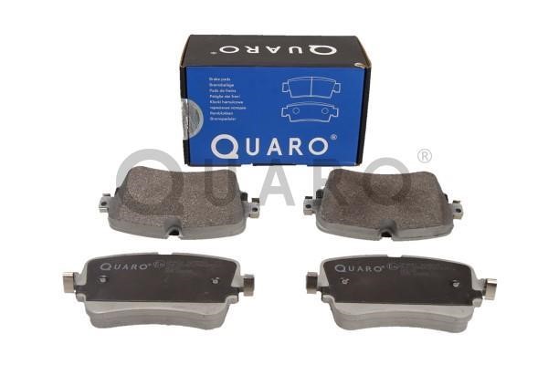 Brake pad set Quaro QP4651