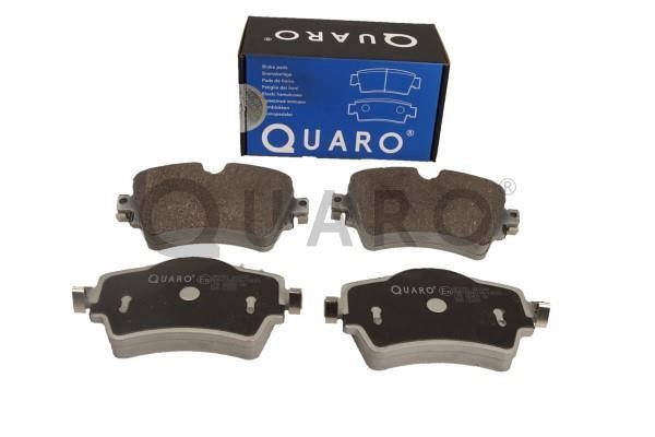 Brake pad set Quaro QP2391