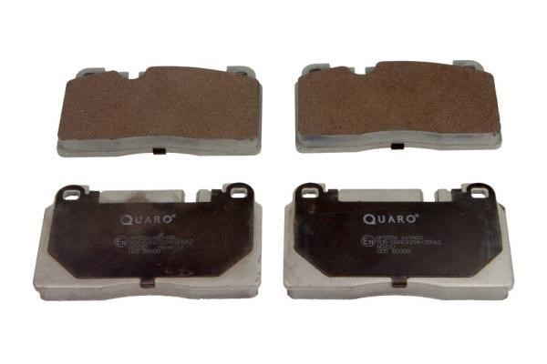 Quaro QP5856 Brake Pad Set, disc brake QP5856