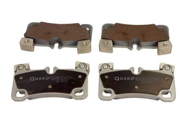 Quaro QP5490 Brake Pad Set, disc brake QP5490