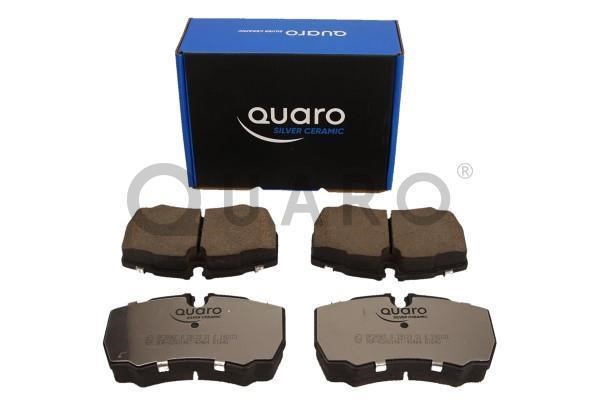 Brake pad set Quaro QP2896C