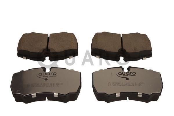 Quaro QP2896C Brake Pad Set, disc brake QP2896C