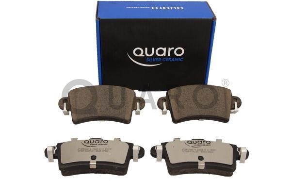 Brake pad set Quaro QP5366C