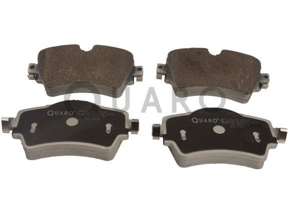 Quaro QP2391 Brake Pad Set, disc brake QP2391