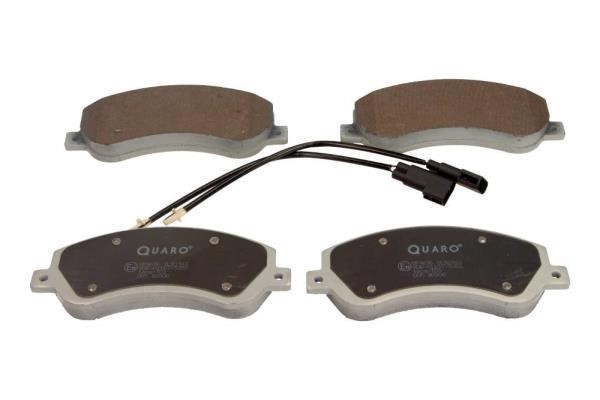 Quaro QP4696 Brake Pad Set, disc brake QP4696