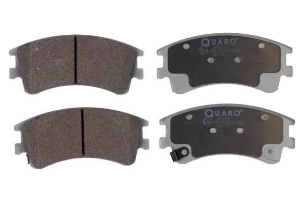 Quaro QP0655 Brake Pad Set, disc brake QP0655
