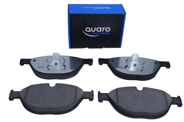 Quaro QP4570C Brake Pad Set, disc brake QP4570C