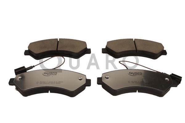 Quaro QP2956C Brake Pad Set, disc brake QP2956C