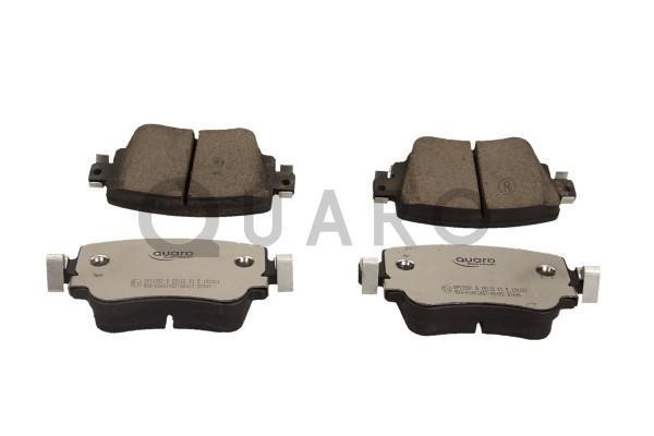 Quaro QP0399C Brake Pad Set, disc brake QP0399C