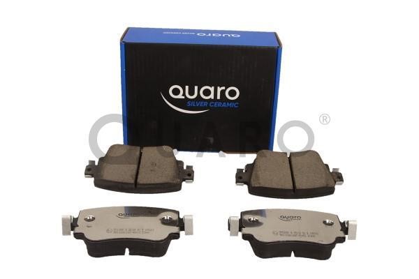 Brake pad set Quaro QP0399C