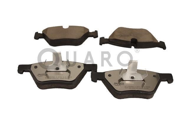Quaro QP0556C Brake Pad Set, disc brake QP0556C