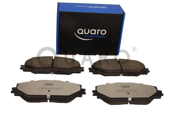 Brake pad set Quaro QP5928C