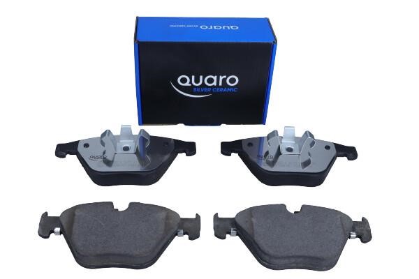 Quaro QP2542C Brake Pad Set, disc brake QP2542C