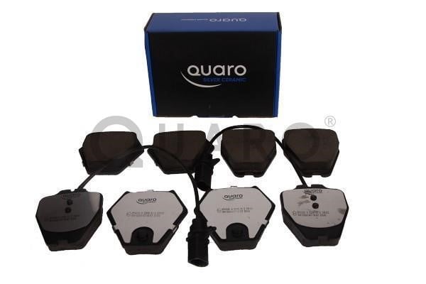 Brake pad set Quaro QP4226C