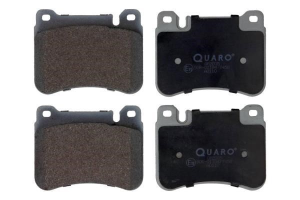 Quaro QP2035 Brake Pad Set, disc brake QP2035
