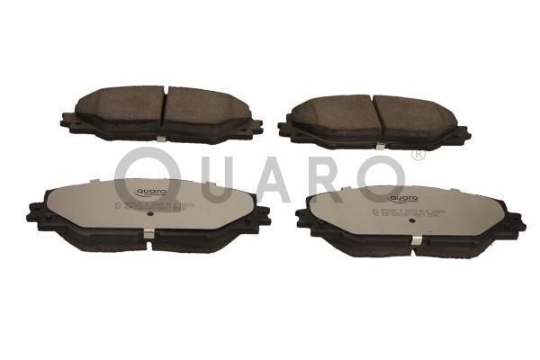 Quaro QP5928C Brake Pad Set, disc brake QP5928C