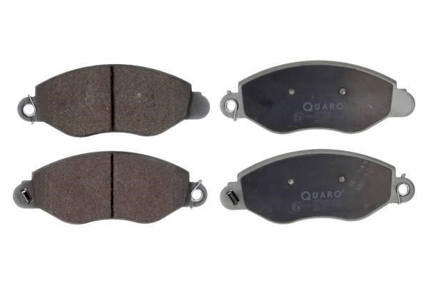 Quaro QP5846 Brake Pad Set, disc brake QP5846