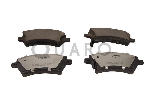 Quaro QP0945C Brake Pad Set, disc brake QP0945C
