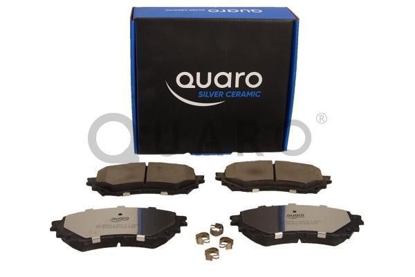 Brake pad set Quaro QP9911C