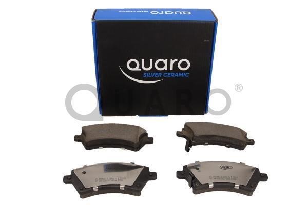 Brake pad set Quaro QP0945C