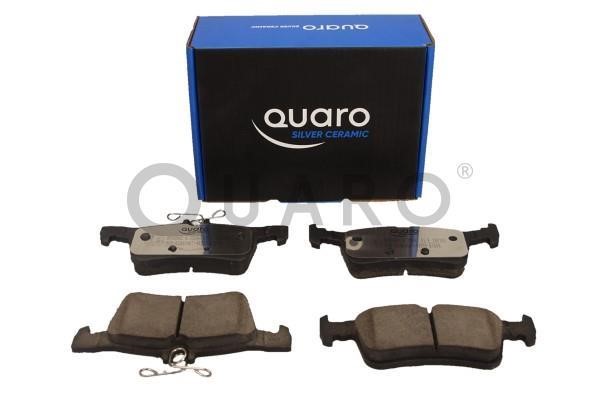 Brake pad set Quaro QP0696C