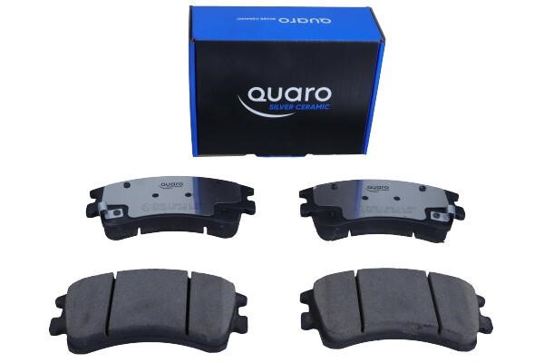 Quaro QP0655C Brake Pad Set, disc brake QP0655C