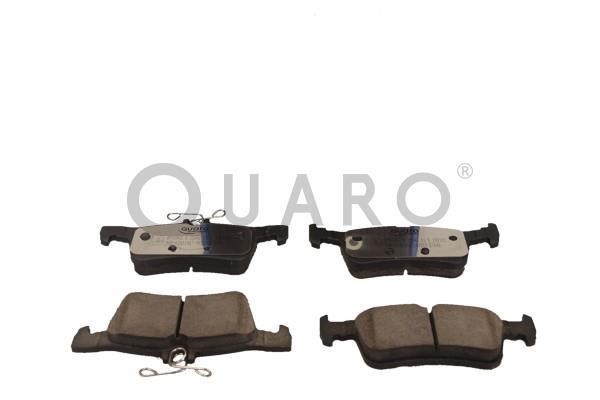 Quaro QP0696C Brake Pad Set, disc brake QP0696C