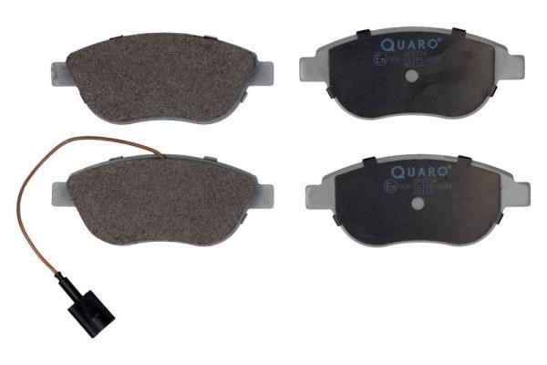 Quaro QP3774 Brake Pad Set, disc brake QP3774