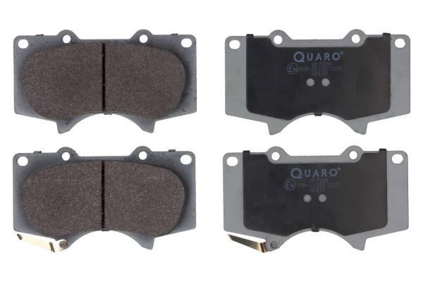 Quaro QP7339 Brake Pad Set, disc brake QP7339