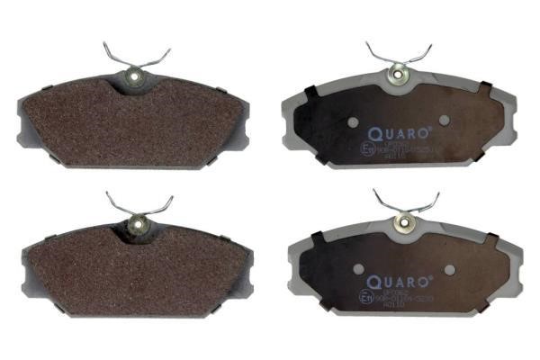 Quaro QP0362 Brake Pad Set, disc brake QP0362