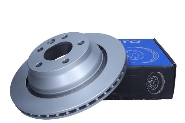 Rear ventilated brake disc Quaro QD5521