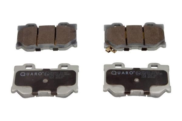 Quaro QP6881 Brake Pad Set, disc brake QP6881