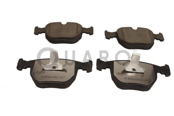 Quaro QP6495C Brake Pad Set, disc brake QP6495C